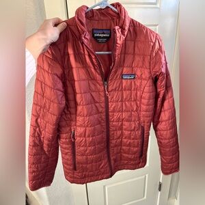 Patagonia nano puff